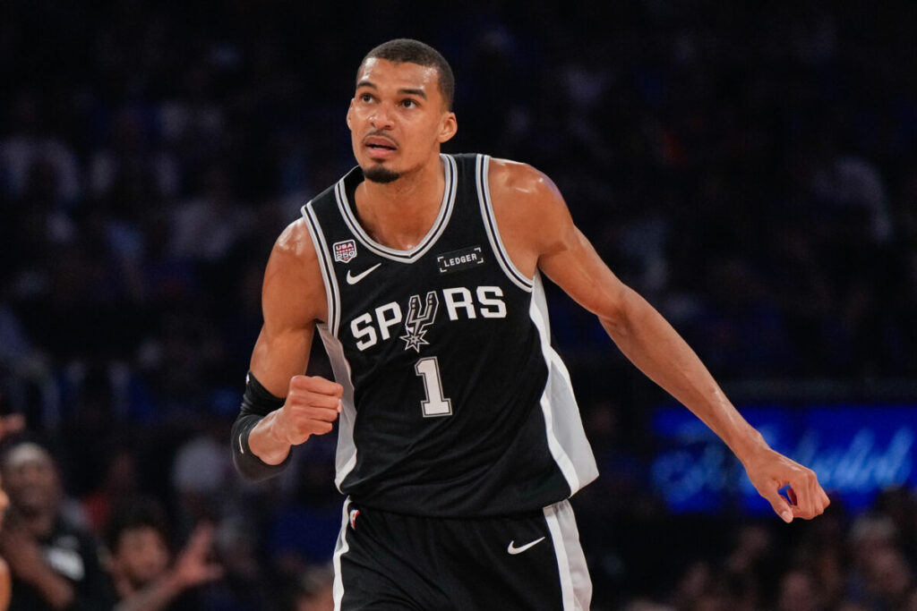 NBA, Wembanyama renews with the San Antonio Spurs: 250 million for 5 years
