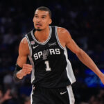 NBA, Wembanyama renews with the San Antonio Spurs: 250 million for 5 years