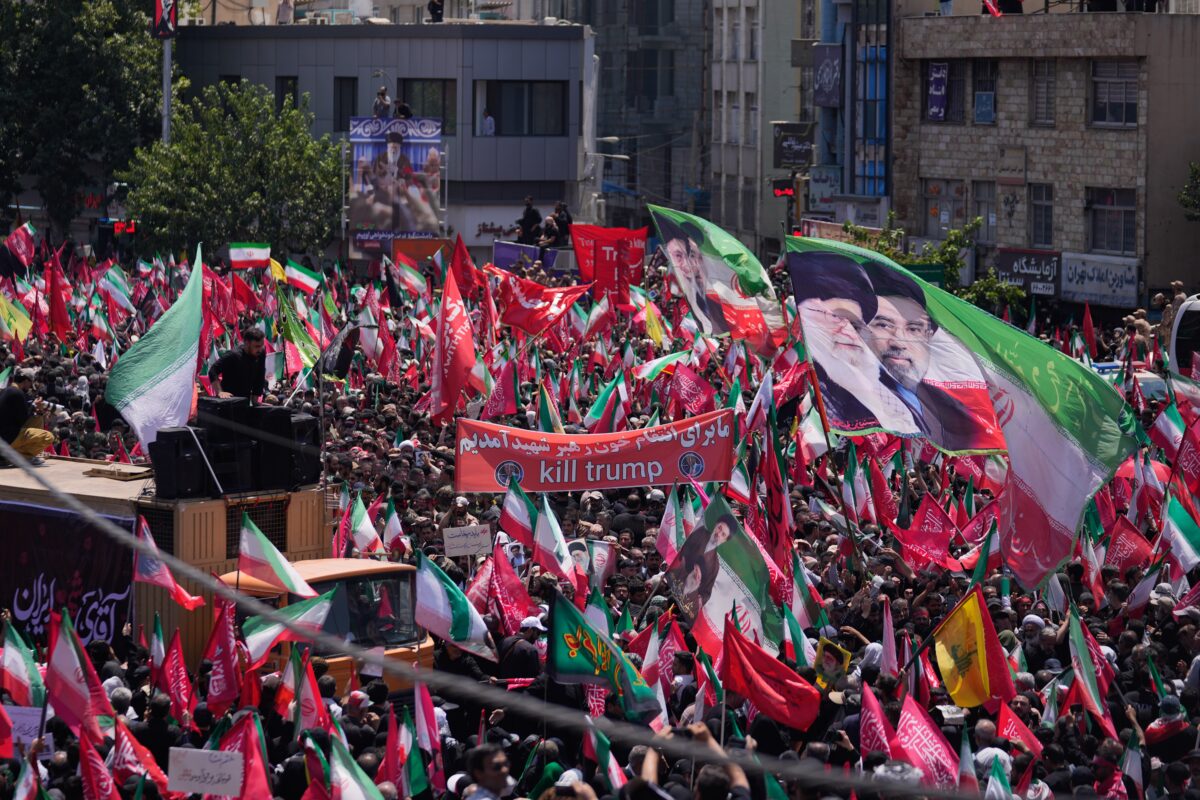 Iran, Tehran: ‘No negotiations with the US until they back down from their positions’ Iran, Tehran: ‘No negotiations with the US until they back down from their positions’