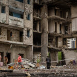 Ukraine: at least 11 injured in Russian attack on Kyiv