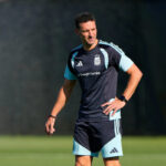 2026 World Cup, Scaloni: “Switzerland? There are no easy opponents”