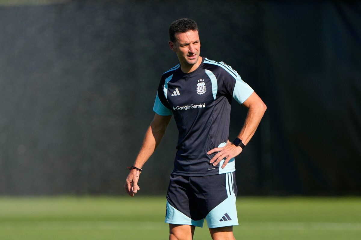 2026 World Cup, Scaloni: “Switzerland? There are no easy opponents” 2026 World Cup, Scaloni: “Switzerland? There are no easy opponents”