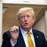 Iran, Trump: “A thousand missiles ready to launch if Tehran tries to kill me”