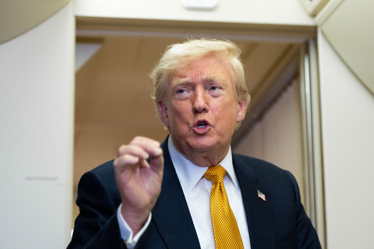 Iran, Trump: “A thousand missiles ready to launch if Tehran tries to kill me” Iran, Trump: “A thousand missiles ready to launch if Tehran tries to kill me”