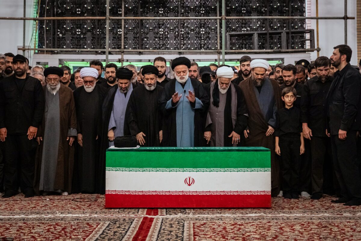 Iran: Mojtaba Khamenei vows revenge: “We have a list of criminals” Iran: Mojtaba Khamenei vows revenge: “We have a list of criminals”