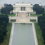 U.S.: Washington’s Reflecting Pool drained once again