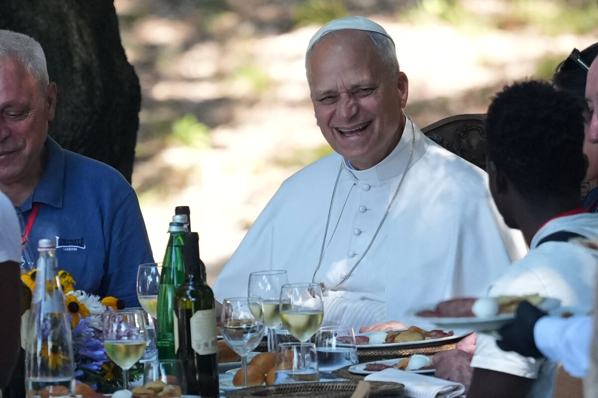 Pope Leo XIV: “I hunger for justice; let the causes of poverty be eradicated”