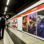 Milan: Woman attacked on the metro; arrest of 27-year-old Saidi upheld