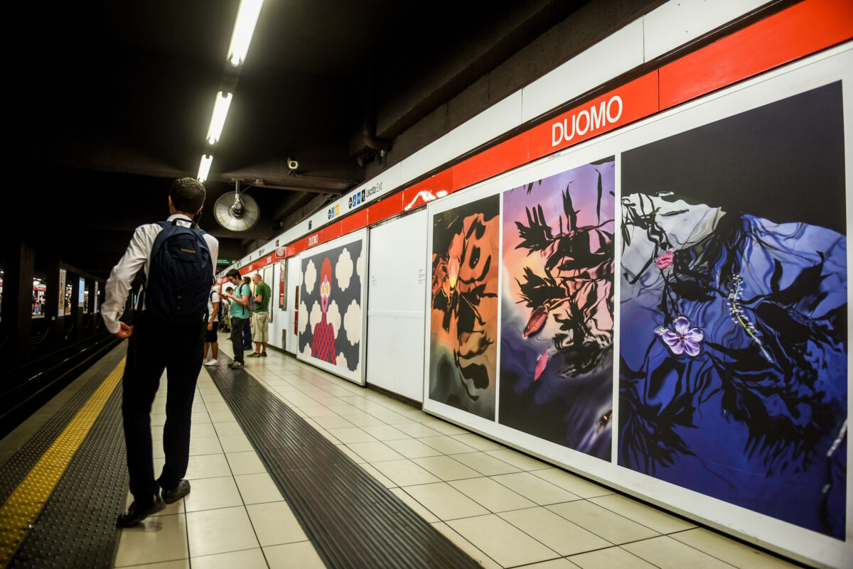 Milan: Woman attacked on the metro; arrest of 27-year-old Saidi upheld Milan: Woman attacked on the metro; arrest of 27-year-old Saidi upheld