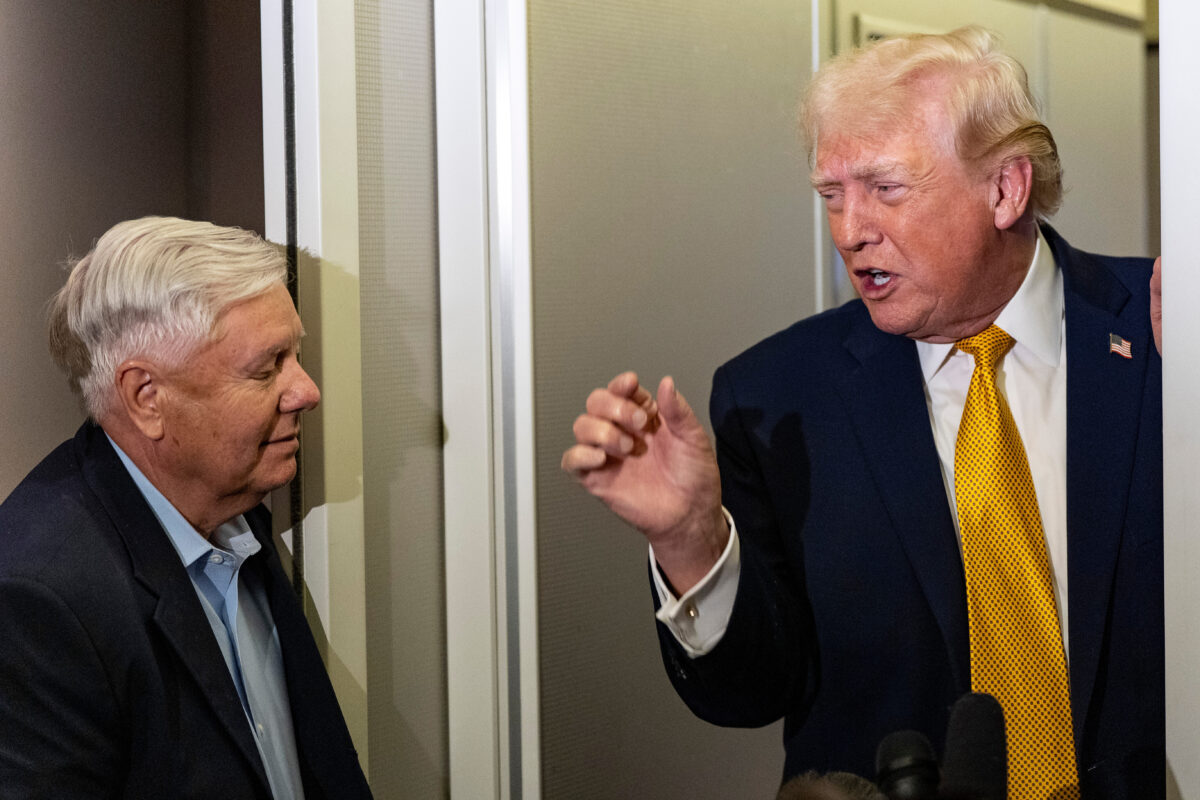 US, Trump: ‘Graham was one of the most extraordinary people I have ever met; we will miss him’ US, Trump: ‘Graham was one of the most extraordinary people I have ever met; we will miss him’