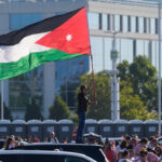 Iran, Jordan: ‘Three missiles from Tehran have landed on our territory’