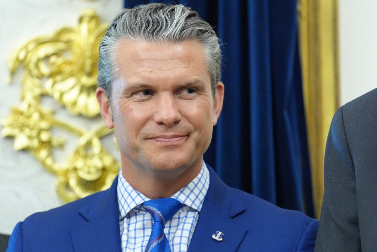 Iran, Hegseth: ‘He made the wrong choice, and now he’s paying the price’ Iran, Hegseth: ‘He made the wrong choice, and now he’s paying the price’