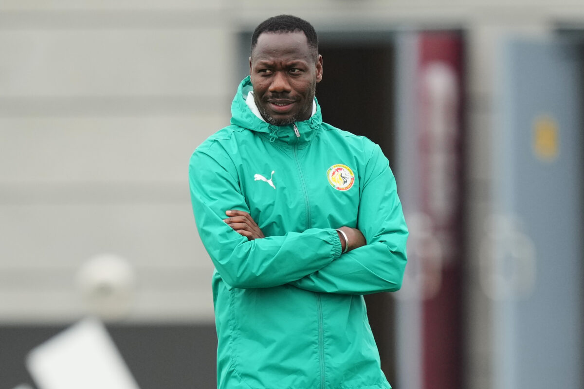 2026 World Cup: Senegal sack head coach Pape Thiaw 2026 World Cup: Senegal sack head coach Pape Thiaw