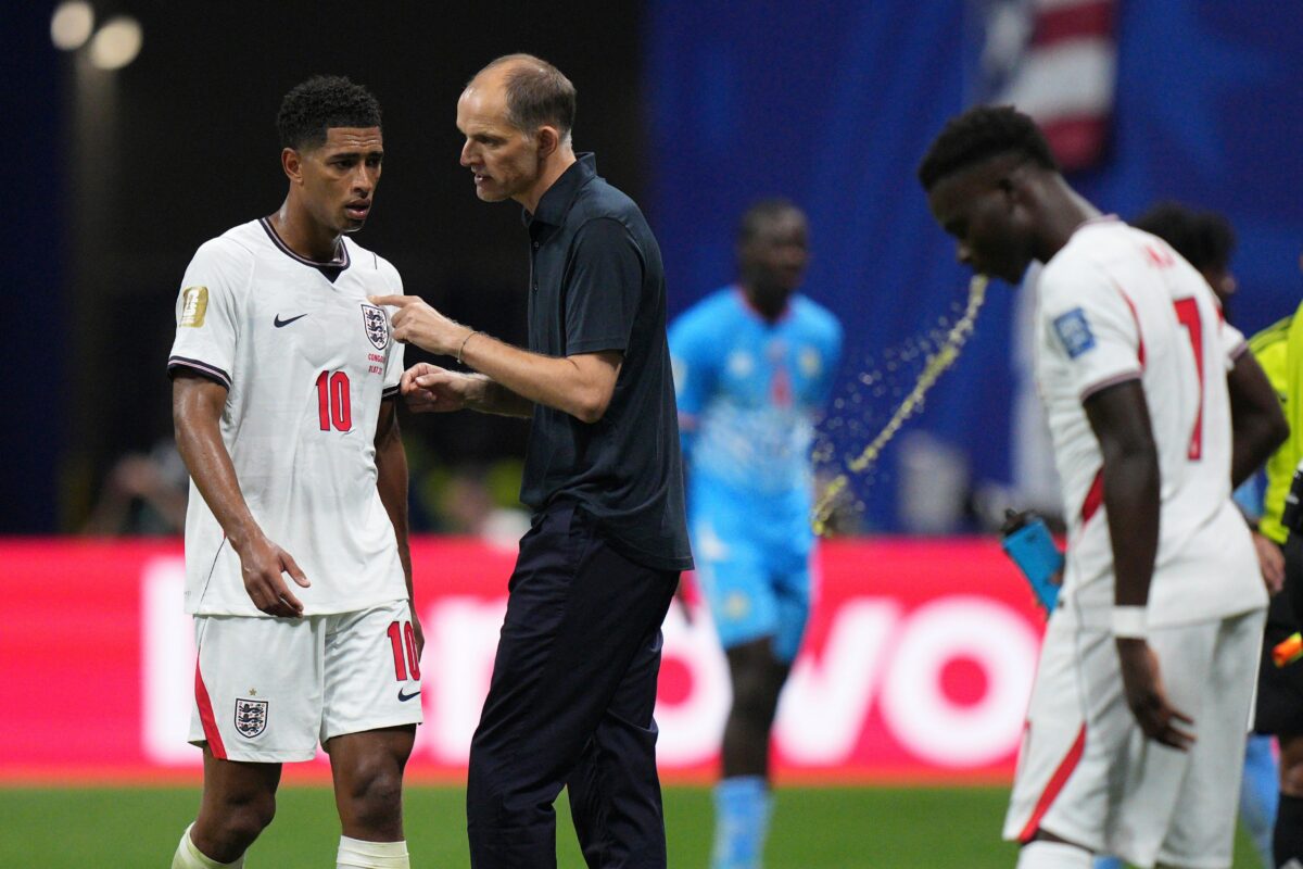 2026 World Cup: England’s victory and controversy, Bellingham responds to Tuchel