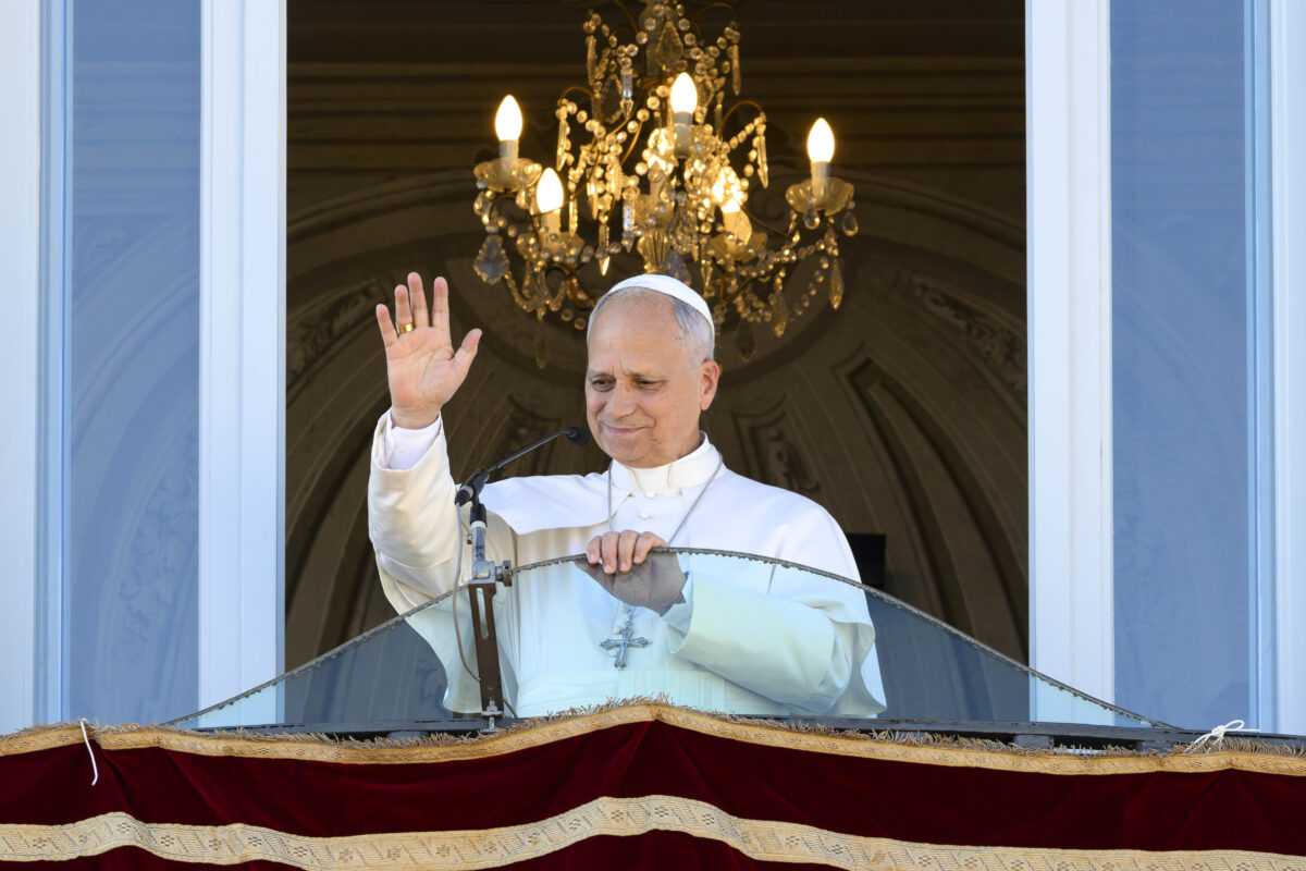 Pope Leo XIV: “May the winds of war not extinguish the flame of hope for peace”