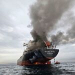 Iran: Tehran strikes a ship in the Strait of Hormuz; the US responds with a new round of attacks