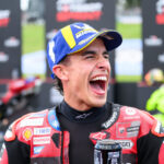 MotoGP, German GP: Marquez Triumphs ahead of Ogura and Fernandez