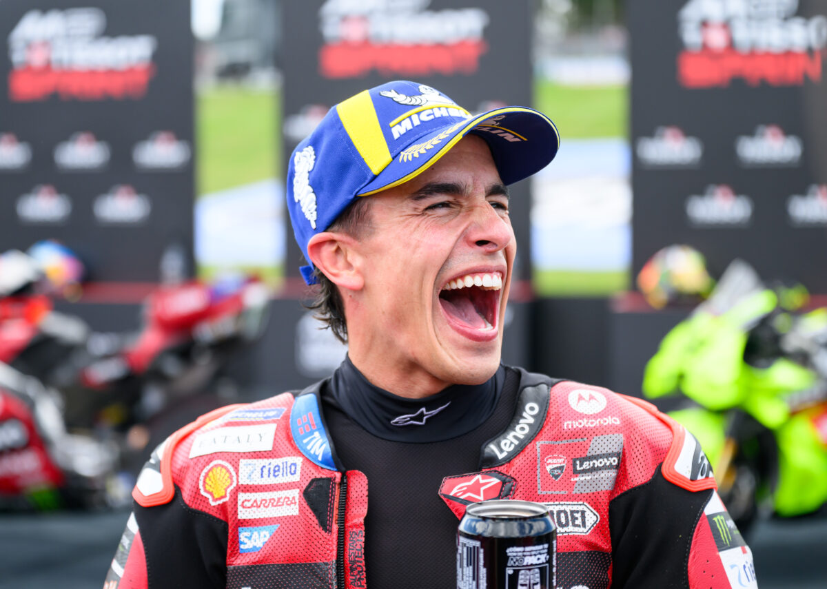 MotoGP, German GP: Marquez Triumphs ahead of Ogura and Fernandez