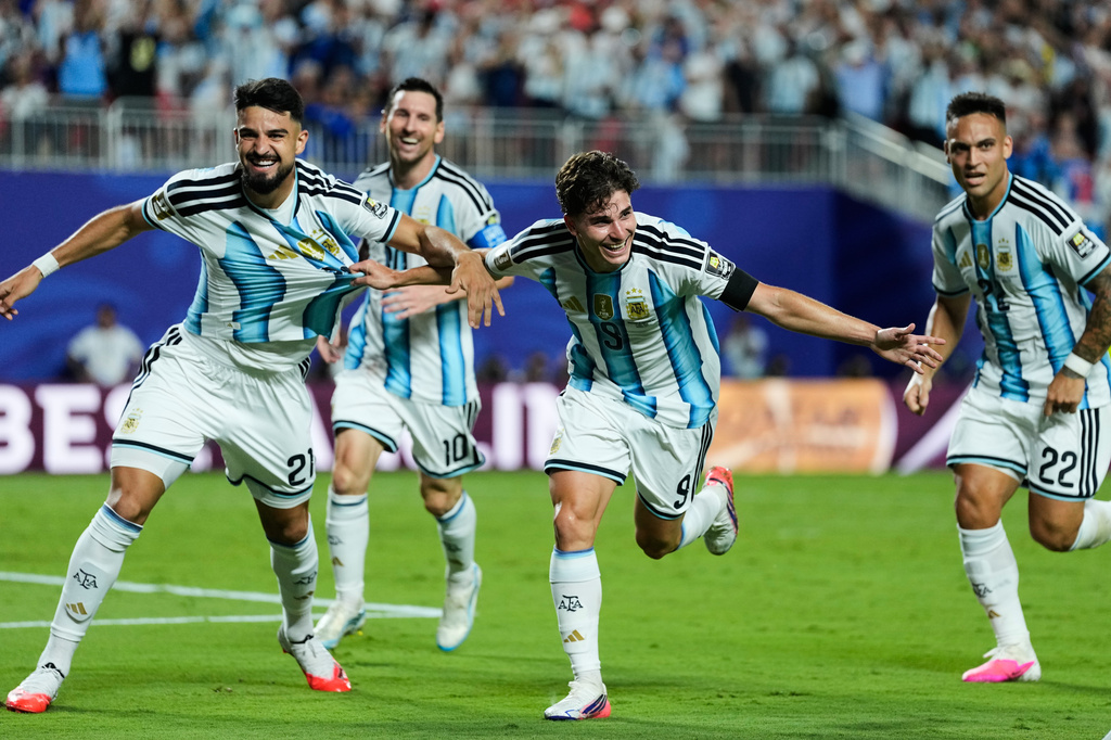 2026 World Cup: Norway and Switzerland knocked out; England to face Argentina in the semi-finals