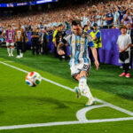 2026 World Cup: Messi breaks a record and is also the best assist provider in history