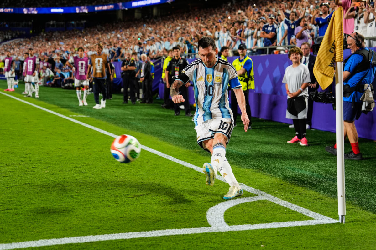 2026 World Cup: Messi breaks a record and is also the best assist provider in history 2026 World Cup: Messi breaks a record and is also the best assist provider in history