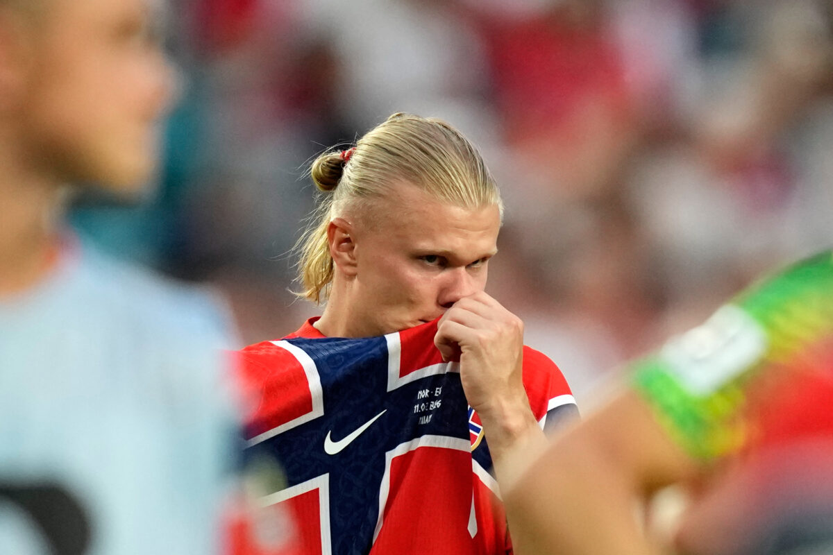 2026 World Cup, Haaland’s dad: “I hope England win, but I feel cheated” 2026 World Cup, Haaland’s dad: “I hope England win, but I feel cheated”