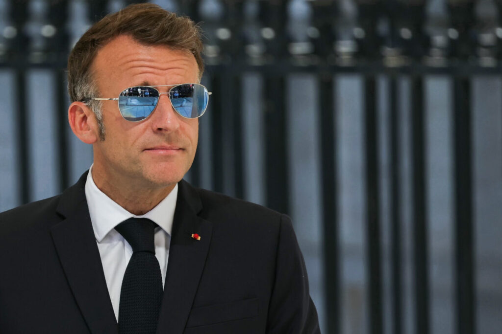 France: Macron at the first National Day of Commemoration of Dreyfus