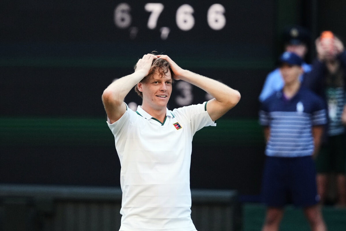 Wimbledon: Sinner triumphs for the second time, defeating Zverev in four sets