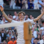 Wimbledon, Meloni: “Sinner is writing another chapter in Italian sports history.”