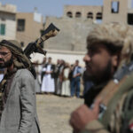 Yemen: Houthis say Sana’a airport hit by Saudi air strikes