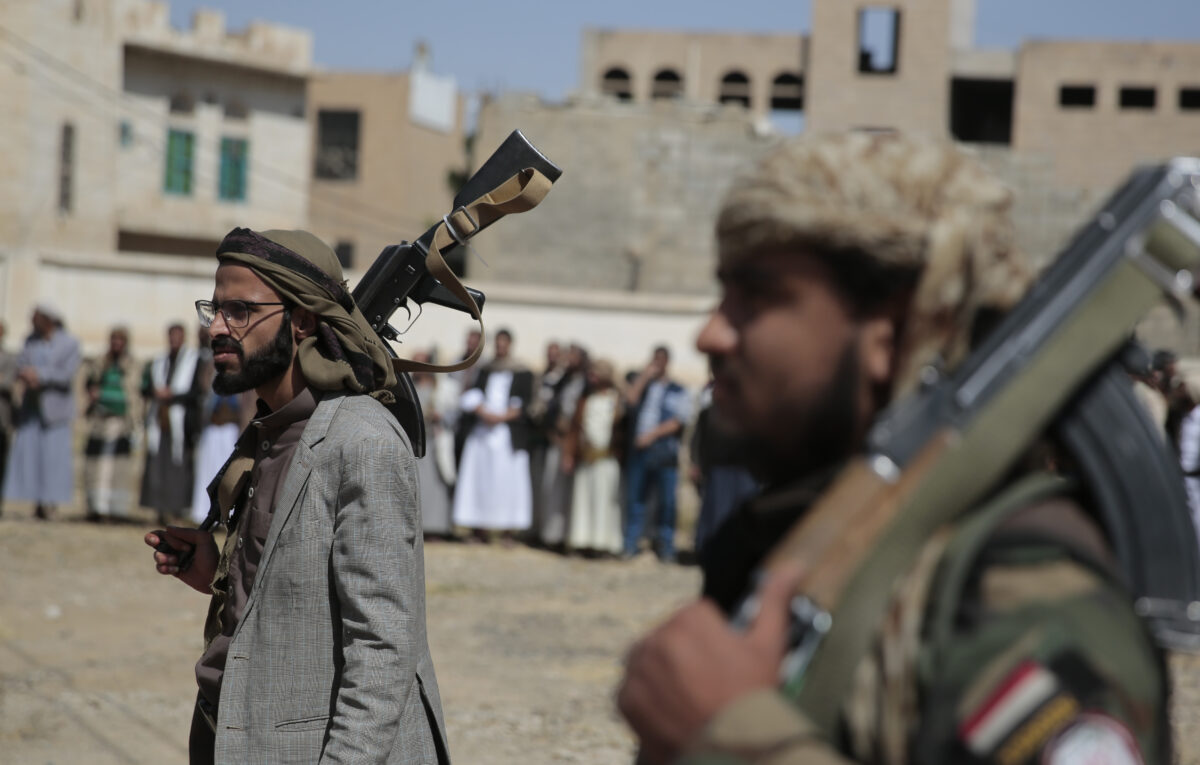 Yemen: Houthis say Sana’a airport hit by Saudi air strikes Yemen: Houthis say Sana’a airport hit by Saudi air strikes