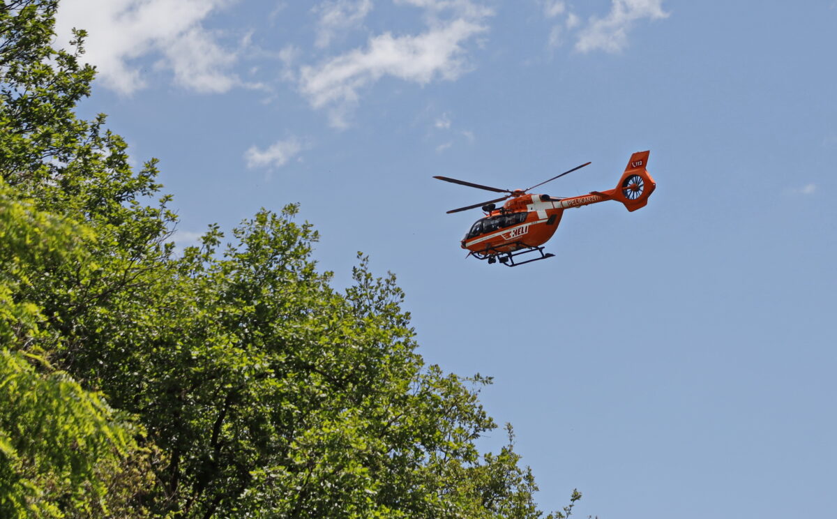 Verona: German tourist dies in paragliding crash in Malcesine