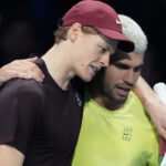Wimbledon: Alcaraz among the first to congratulate Sinner: “Enjoy the moment”