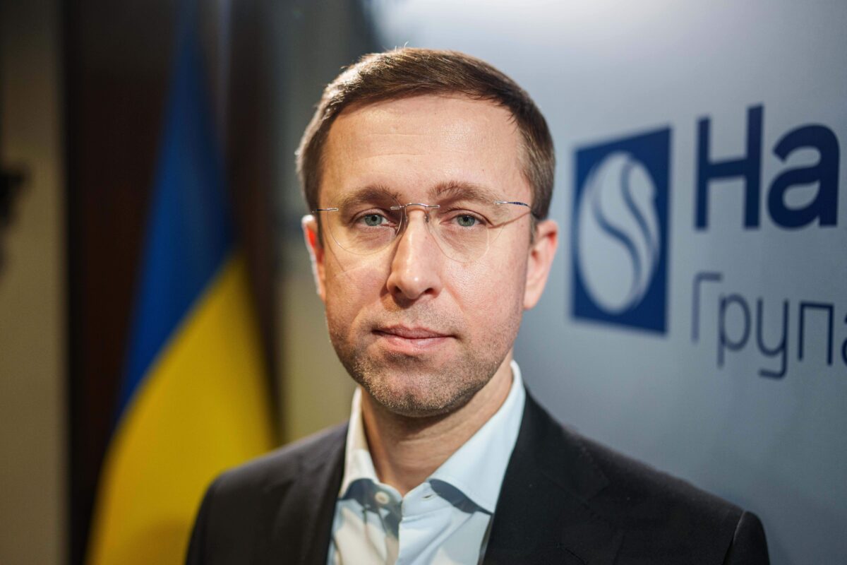 Ukraine: media reports suggest Naftogaz CEO Koretskyi set to be appointed Prime Minister