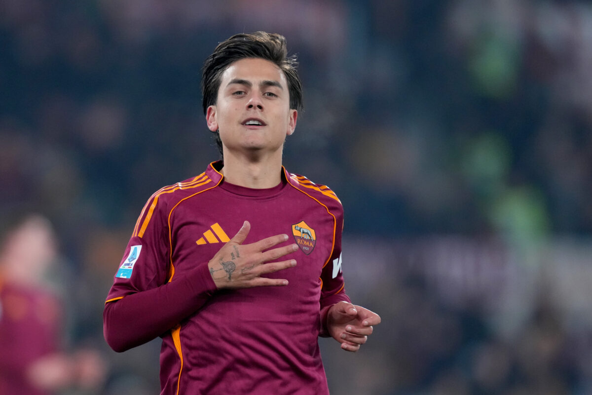 Football: Roma confirm Dybala’s contract extension until 2027