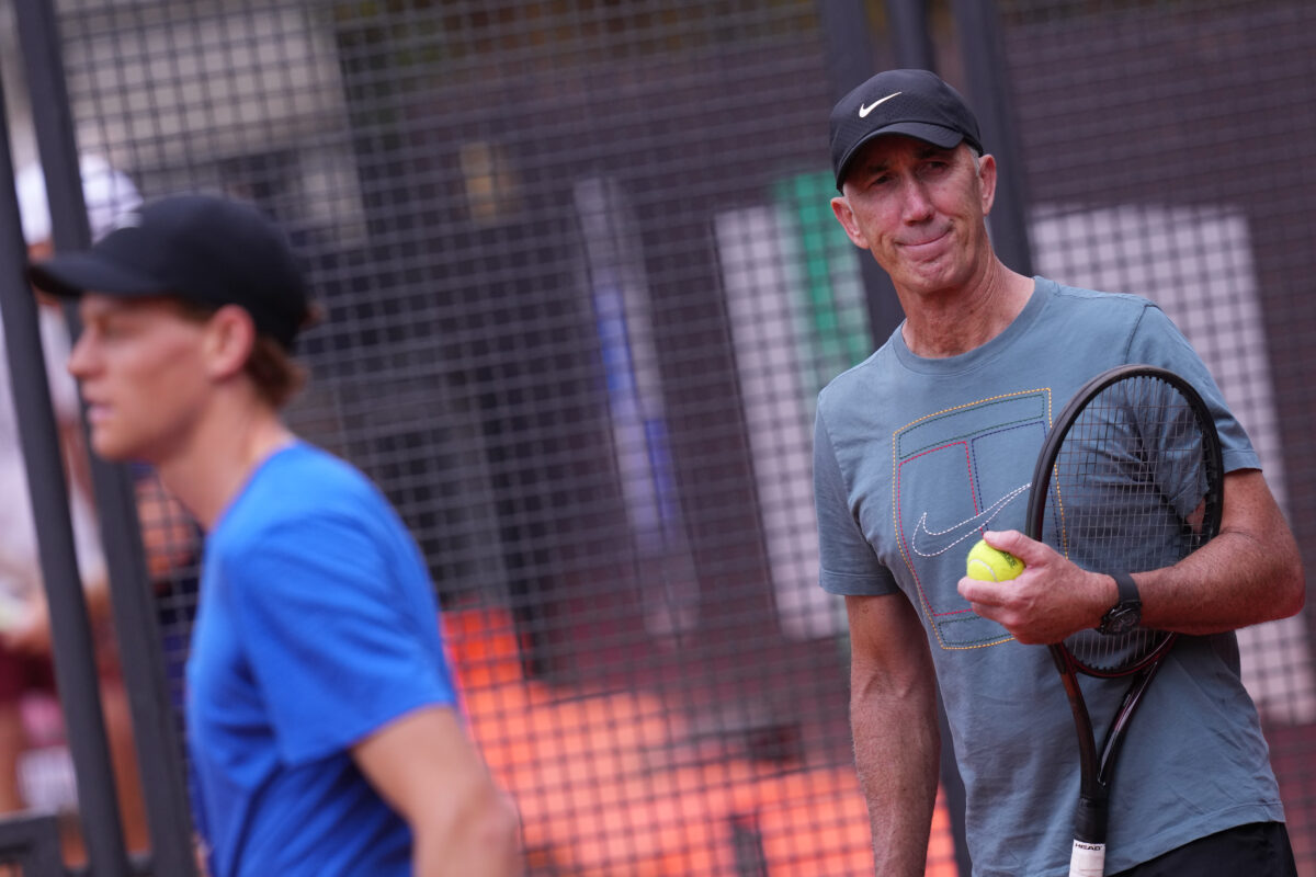 Tennis, Cahill: ‘I’ll stay with Sinner throughout 2026, then we’ll see’ Tennis, Cahill: ‘I’ll stay with Sinner throughout 2026, then we’ll see’
