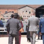 Venice Biennale, Cirielli (FdI): “Cutting EU funding is consistent with our stance on Russia”