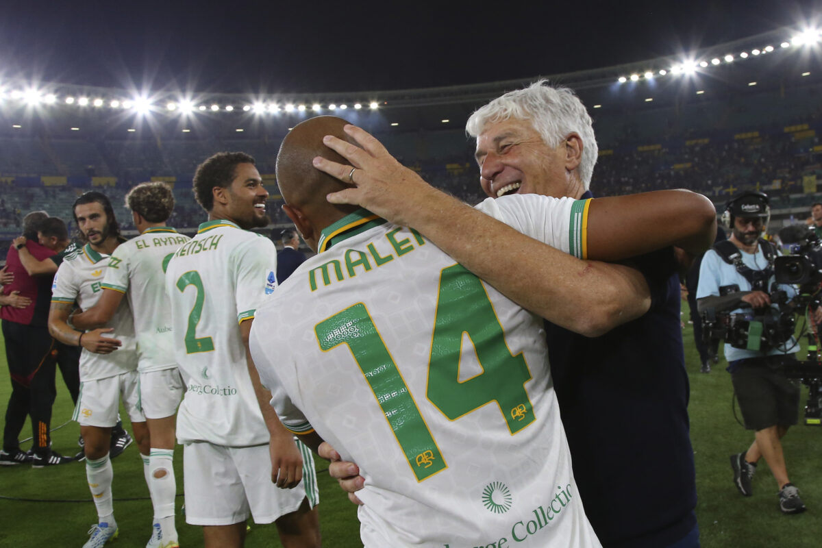 Football, Gasperini: “It’s too early to talk about Roma winning the Scudetto; the real transfer window is just beginning” Football, Gasperini: “It’s too early to talk about Roma winning the Scudetto; the real transfer window is just beginning”