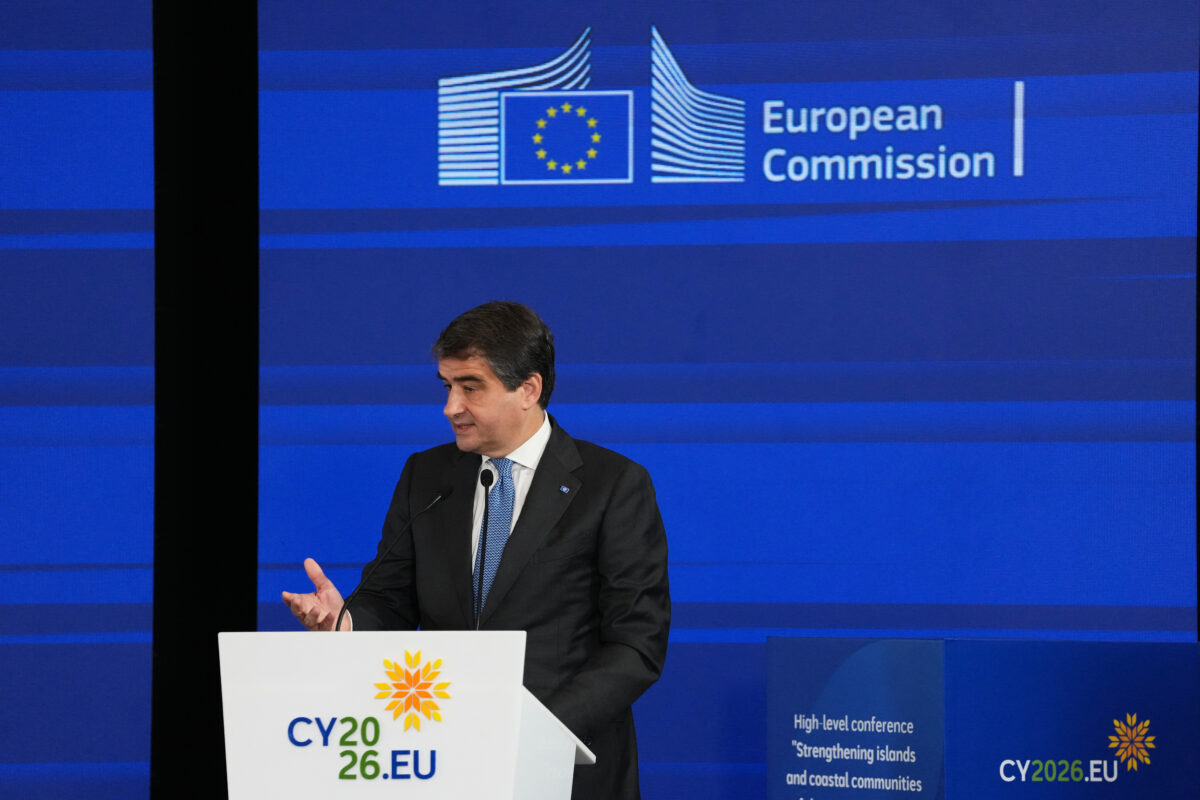 EU: Commission appoints Mr Fitto as Special Representative for Cyprus