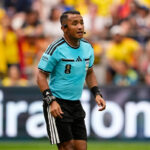 2026 World Cup: Salvadoran Barton to referee France v Spain semi-final