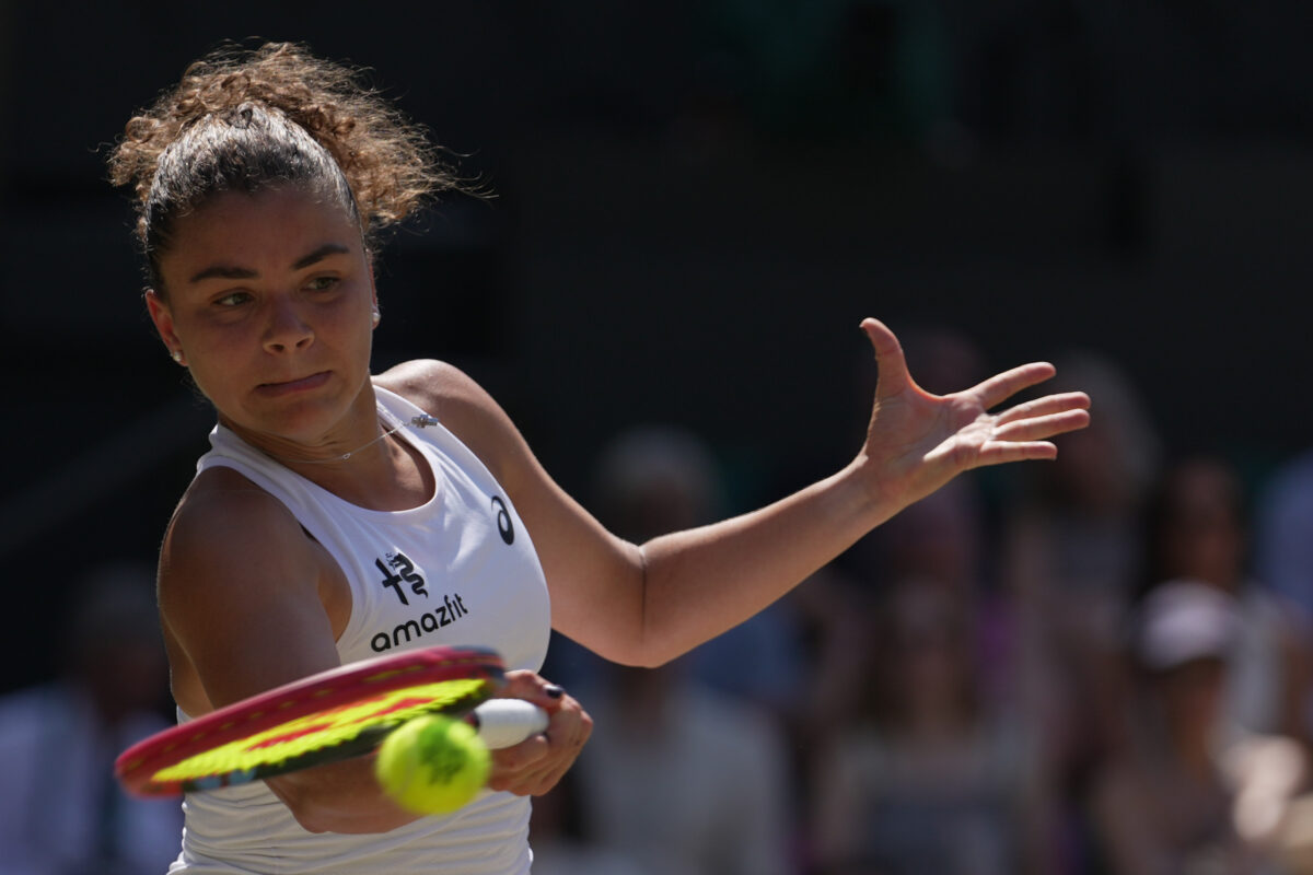 Tennis: WTA rankings, Paolini climbs back to No. 15, Sabalenka still leads Tennis: WTA rankings, Paolini climbs back to No. 15, Sabalenka still leads