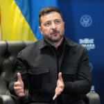Ukraine: Kyiv and nine countries announce coalition to protect Europe from ballistic missiles