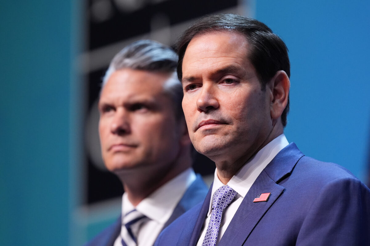 US: Rubio against the ICC – we will dismantle it brick by brick