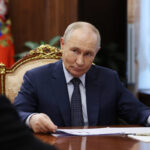 Moscow summons German ambassador over Berlin’s growing support for Kyi