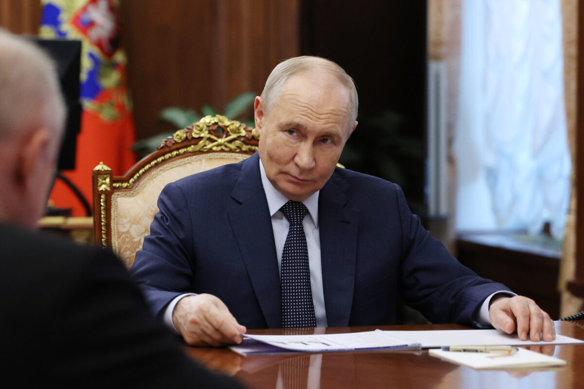 Moscow summons German ambassador over Berlin’s growing support for Kyi