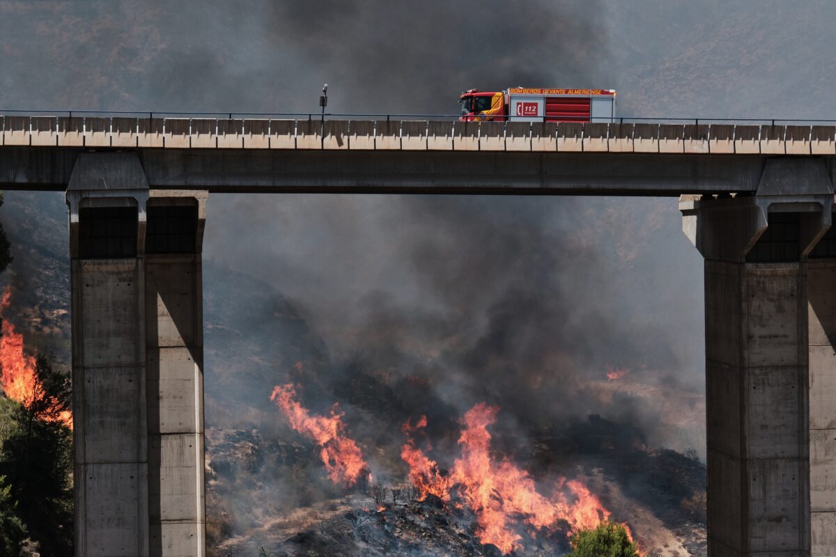 Spain: Woman injured in Almería fire dies, death toll rises to 13 Spain: Woman injured in Almería fire dies, death toll rises to 13