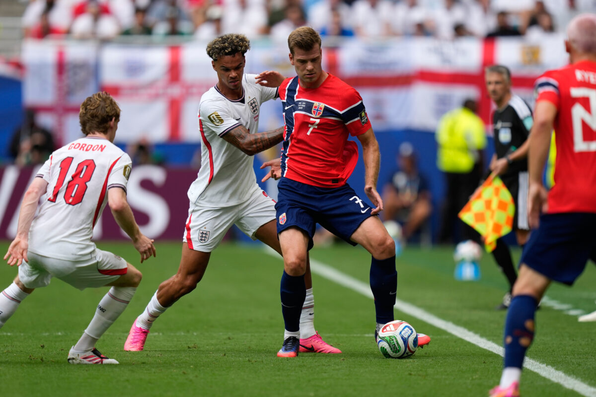 2026 World Cup: Norway knocked out; online threats against Sørloth and his partner 2026 World Cup: Norway knocked out; online threats against Sørloth and his partner