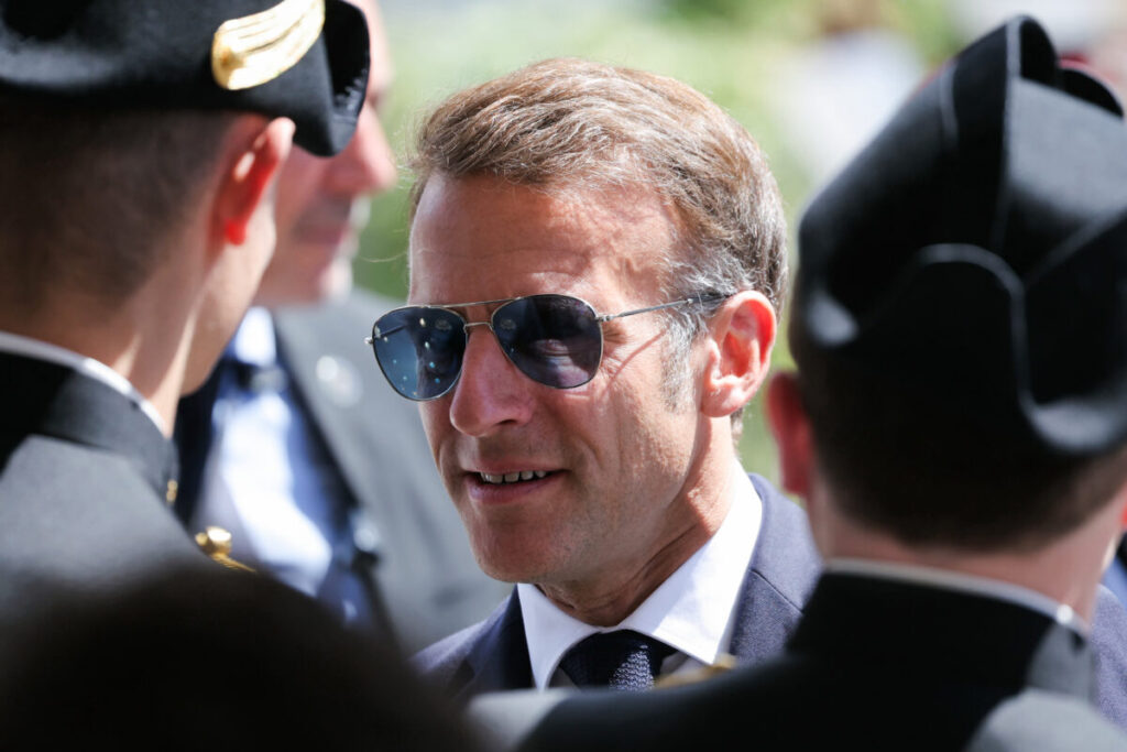 France, Macron: ‘We are ready to defend our freedoms even at the cost of blood’