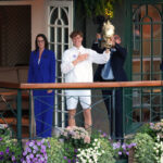 Tennis: ATP rankings – Sinner tops the charts for his 80th week, Cobolli climbs to No. 9