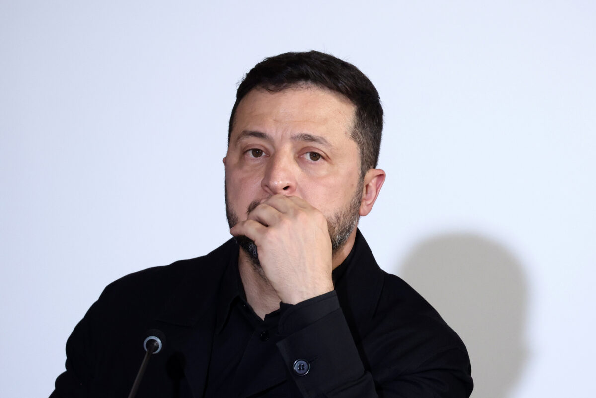 Ukraine: Zelenskyy, anti-ballistic capabilities to bring Putin to the negotiating table
